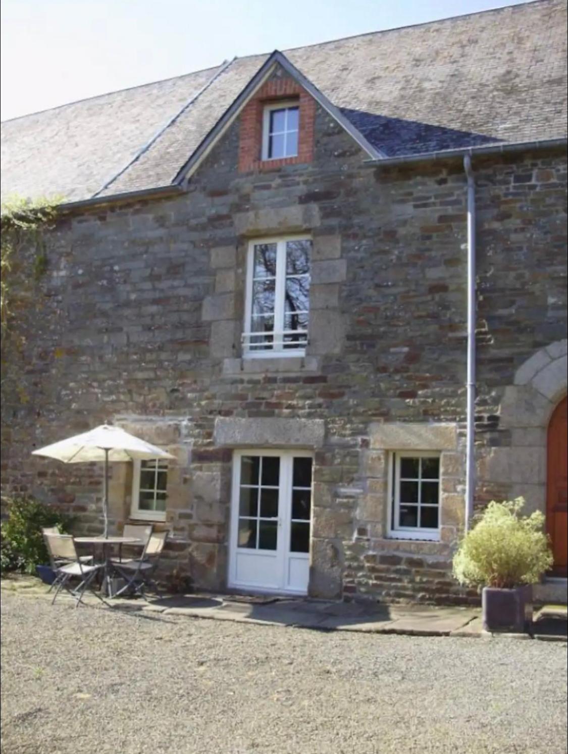 Gite A La Campagne Le Mesnil-Villeman Exterior photo
